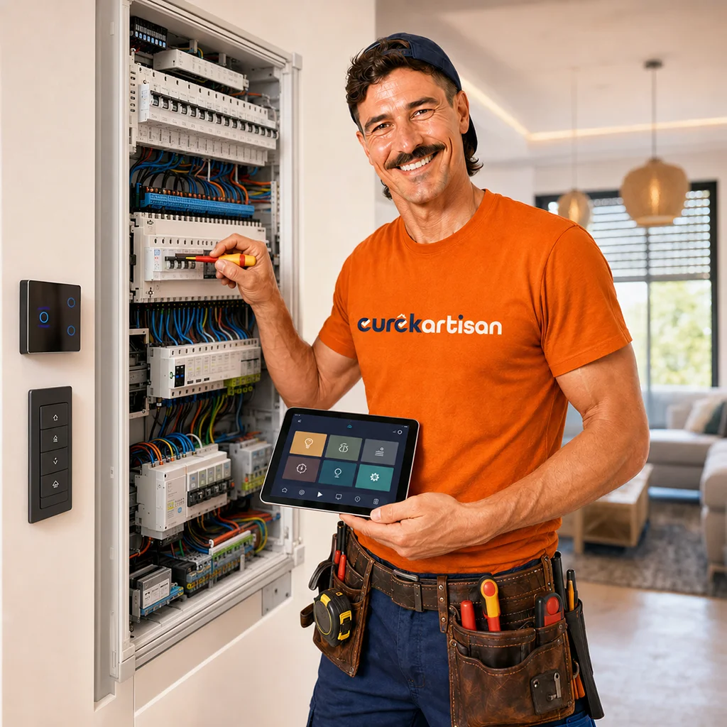 Eurêkartisan.com : trouvez des artisans spécialisés en électricité et domotique Eurêkartisan.com : trouvez des artisans spécialisés en électricité et domotique