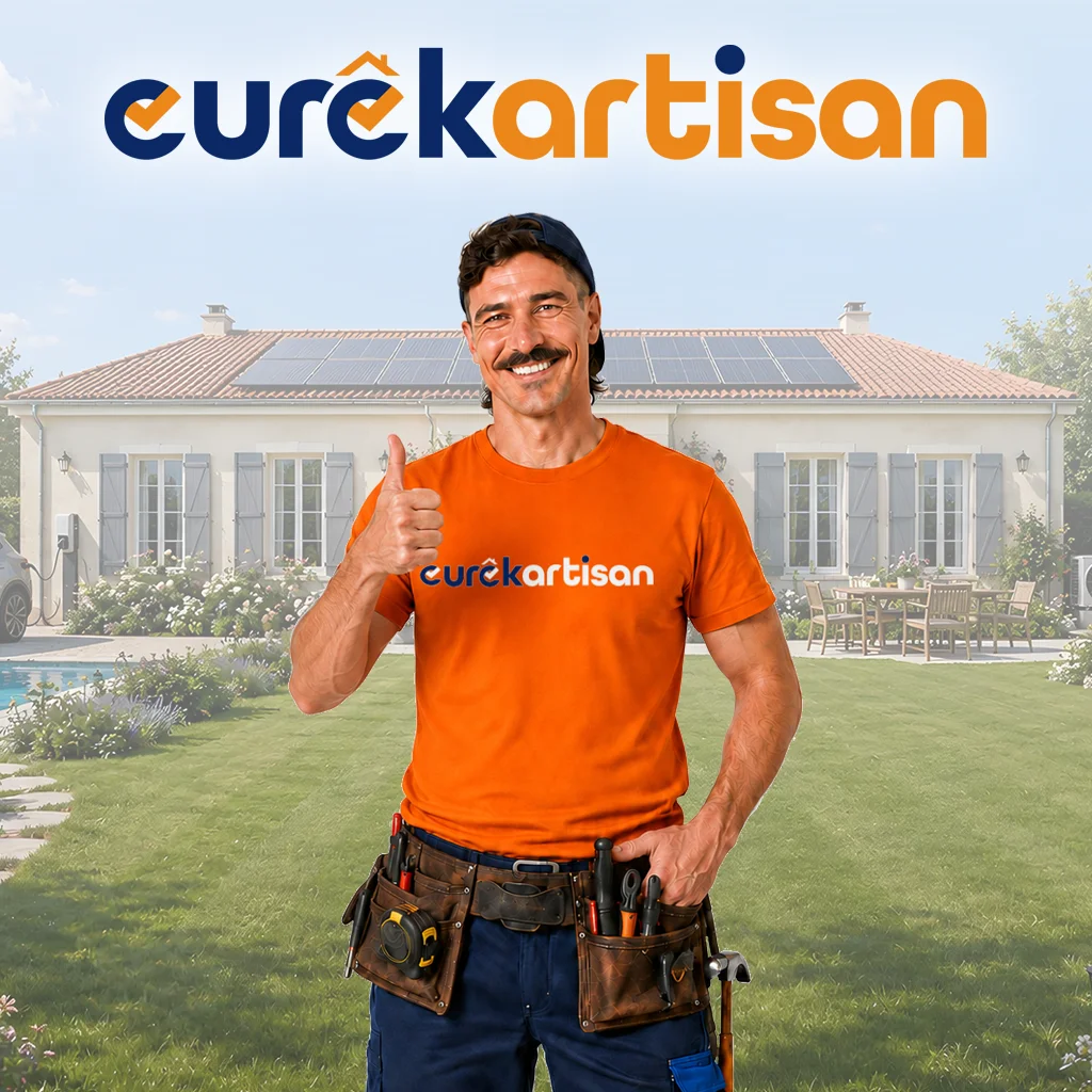 Eurêkartisan.com : trouvez l'artisan qu'il vous faut pour vos projets de construction et/ou rénovation d'habitat Eurêkartisan.com : trouvez l'artisan qu'il vous faut pour vos projets de construction et/ou rénovation d'habitat